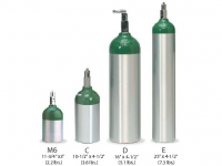 Portable Oxygen Cylinders